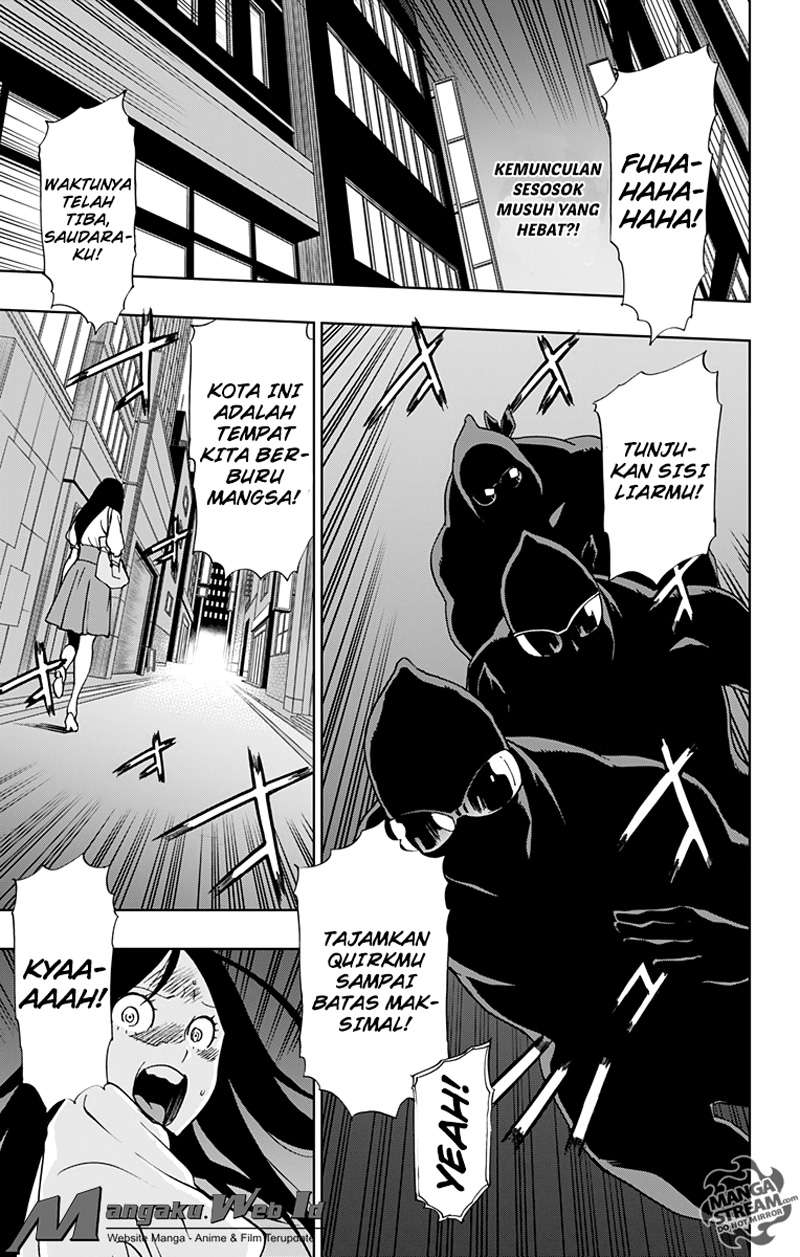 Vigilante: Boku no Hero Academia Illegal Chapter 6 - halaman 1