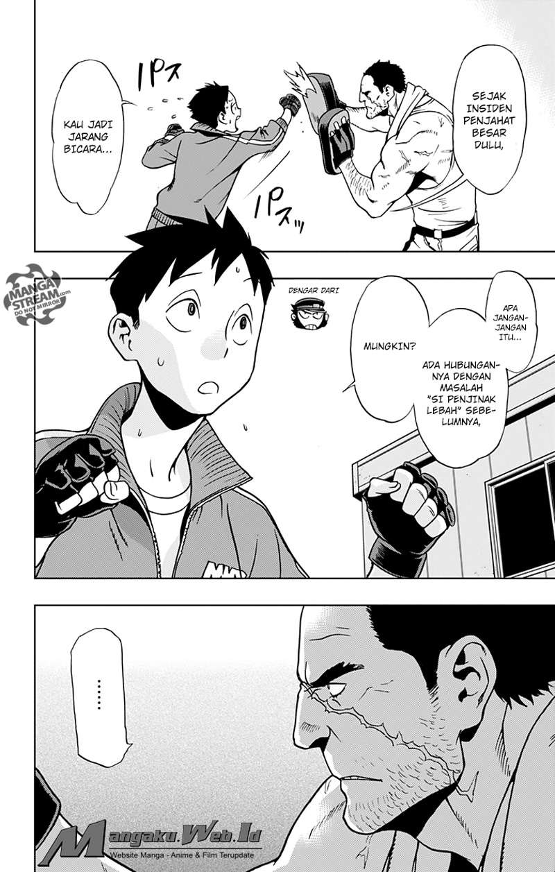 Vigilante: Boku no Hero Academia Illegal Chapter 6 - halaman 10