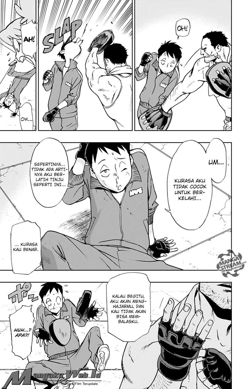 Vigilante: Boku no Hero Academia Illegal Chapter 6 - halaman 11