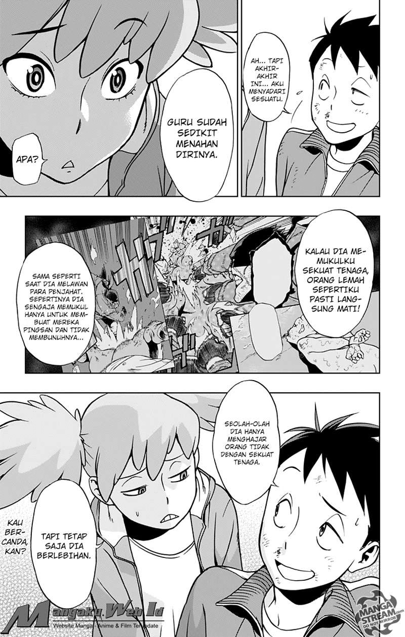 Vigilante: Boku no Hero Academia Illegal Chapter 6 - halaman 13