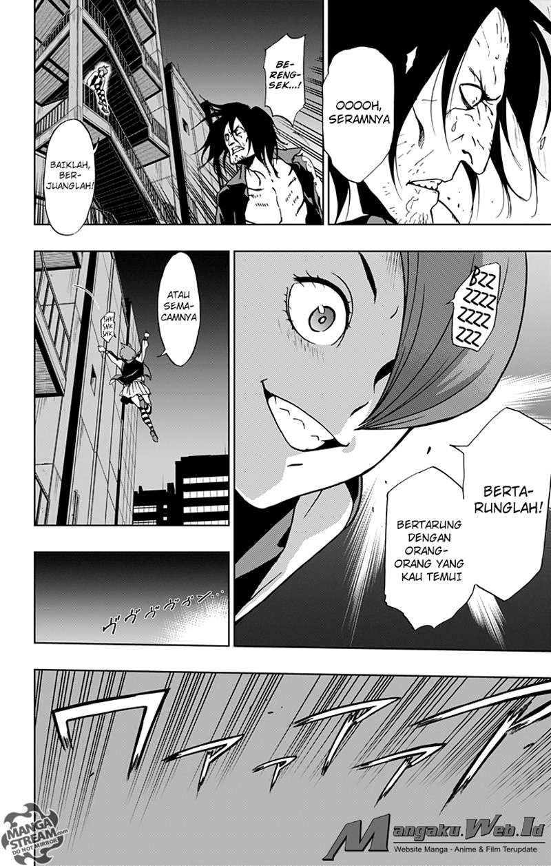 Vigilante: Boku no Hero Academia Illegal Chapter 6 - halaman 18