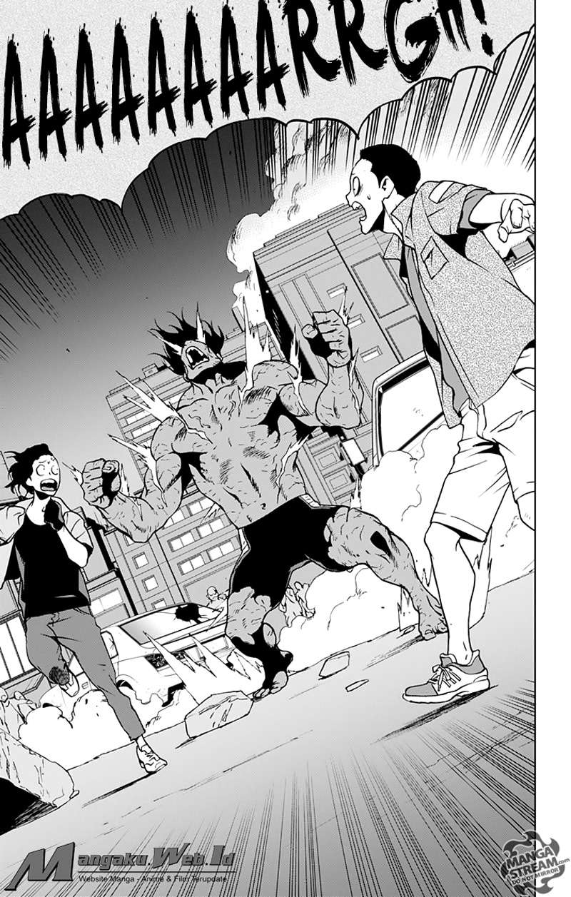 Vigilante: Boku no Hero Academia Illegal Chapter 6 - halaman 19