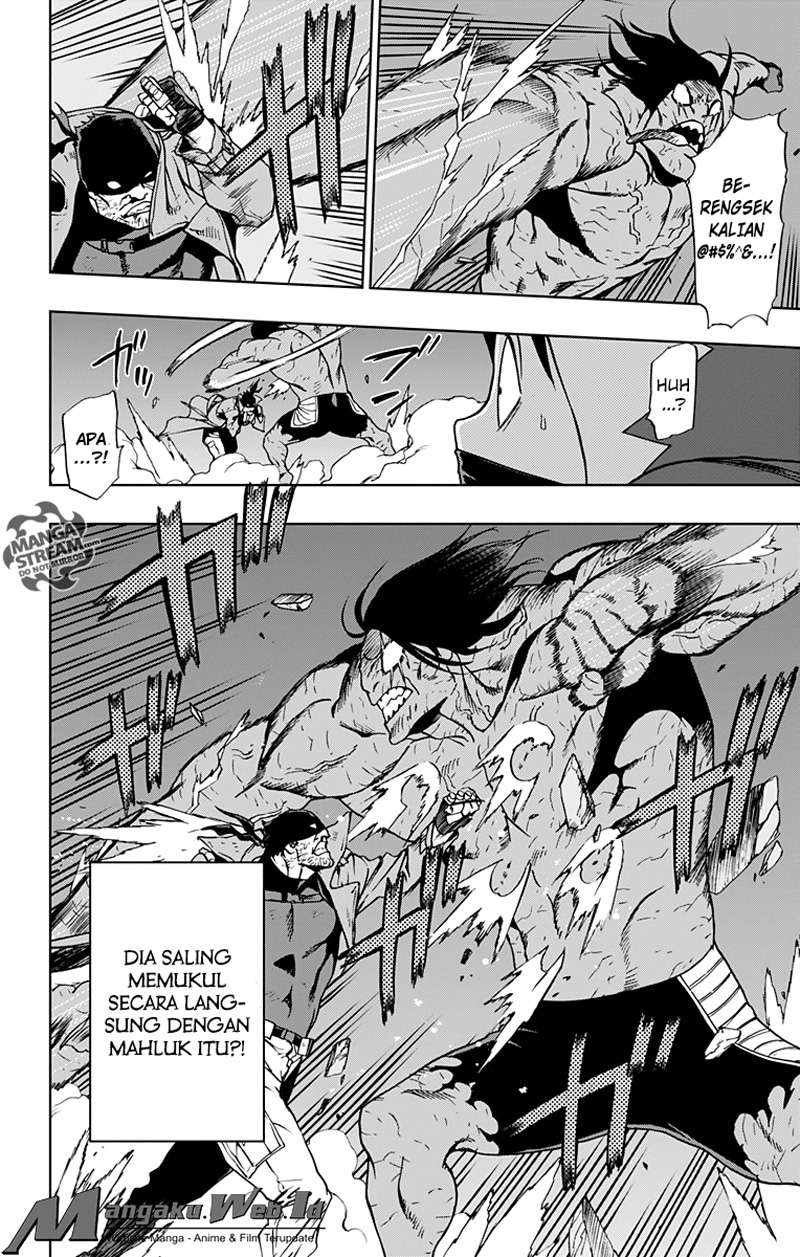 Vigilante: Boku no Hero Academia Illegal Chapter 6 - halaman 26