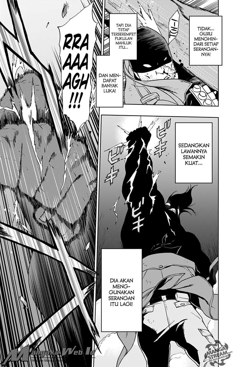Vigilante: Boku no Hero Academia Illegal Chapter 6 - halaman 27