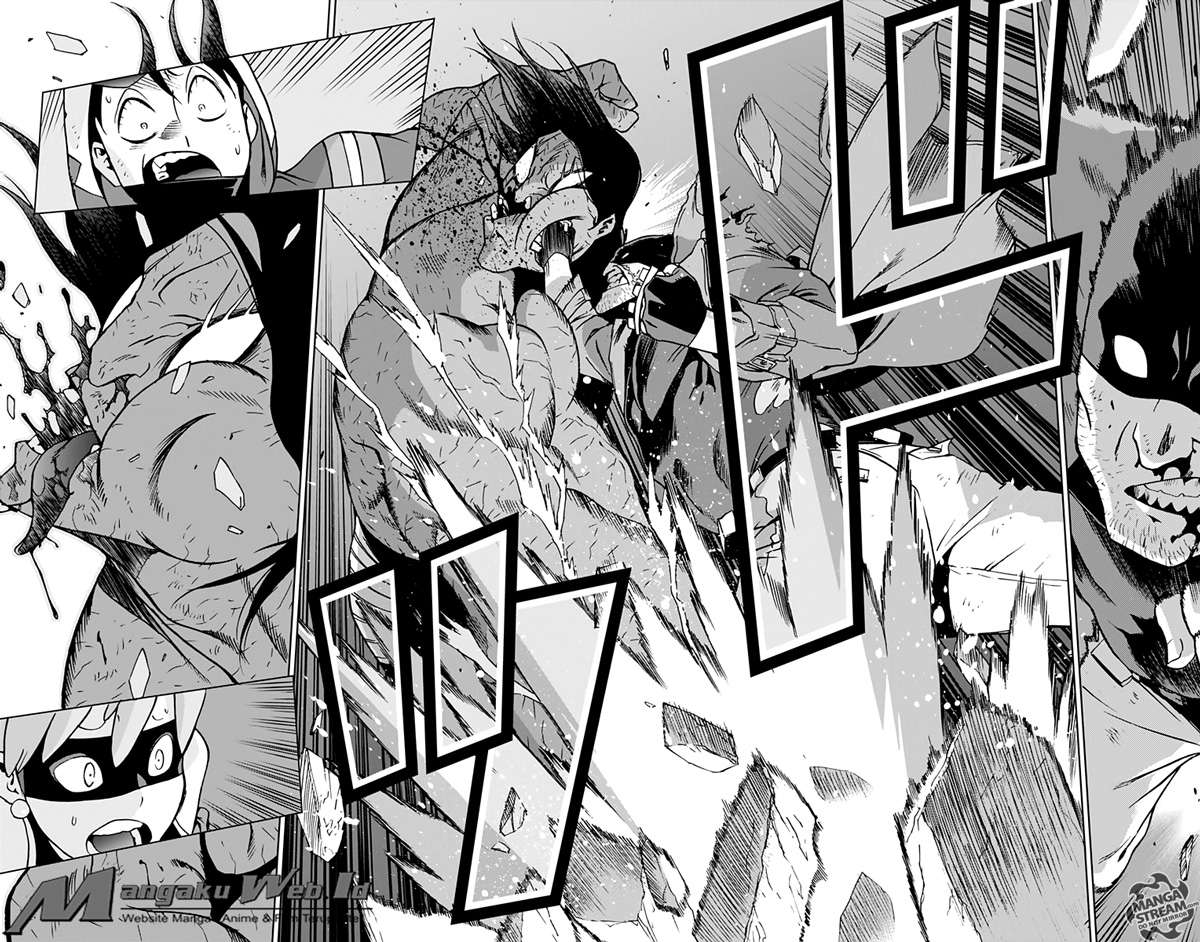 Vigilante: Boku no Hero Academia Illegal Chapter 6 - halaman 28