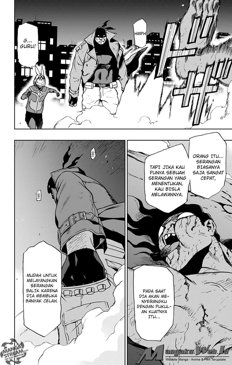 Vigilante: Boku no Hero Academia Illegal Chapter 6 - halaman 29