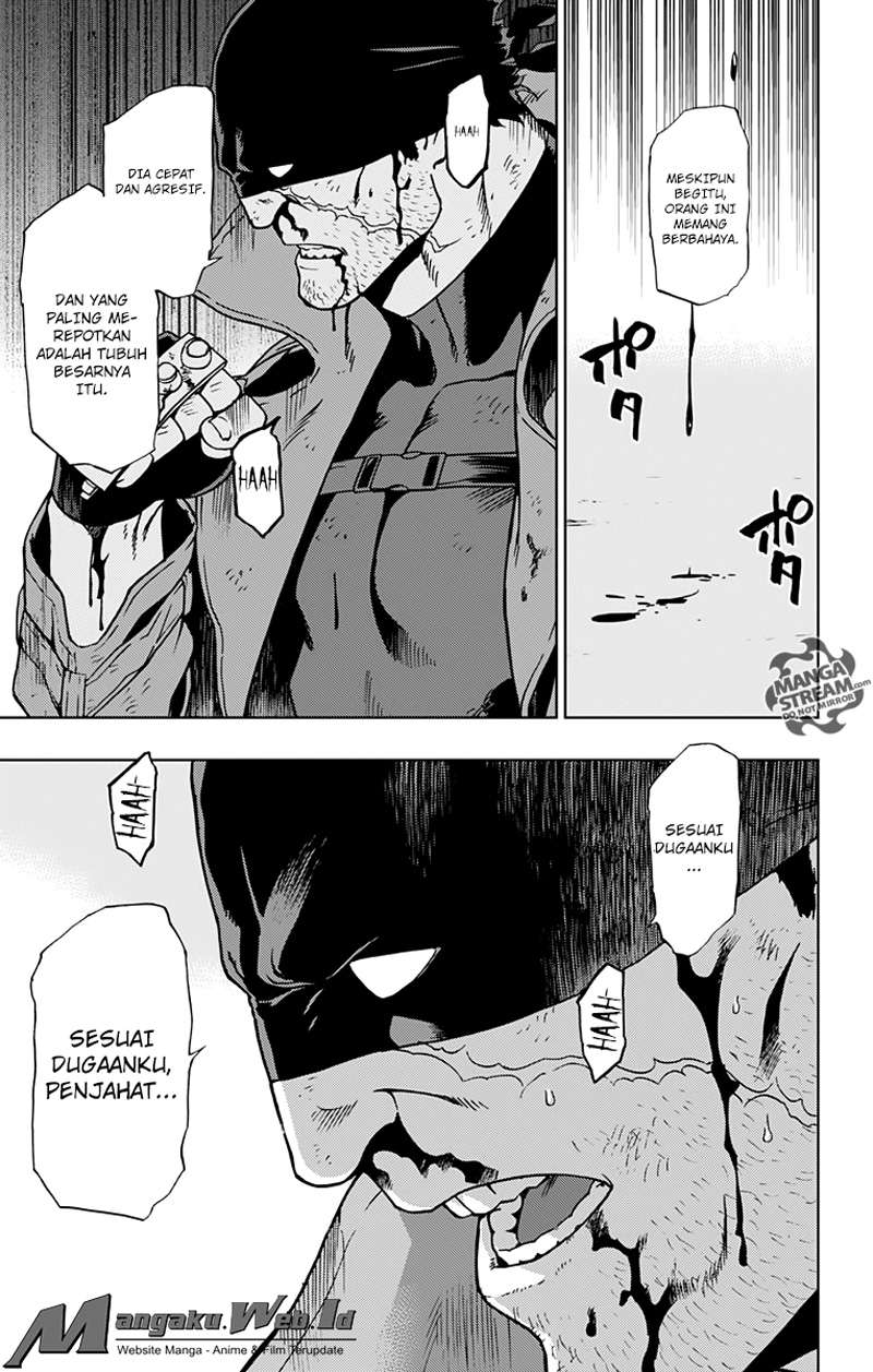 Vigilante: Boku no Hero Academia Illegal Chapter 6 - halaman 30