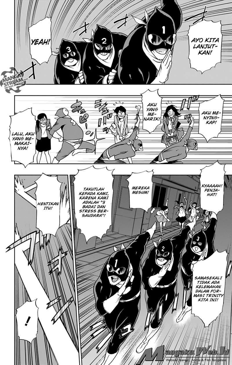 Vigilante: Boku no Hero Academia Illegal Chapter 6 - halaman 4