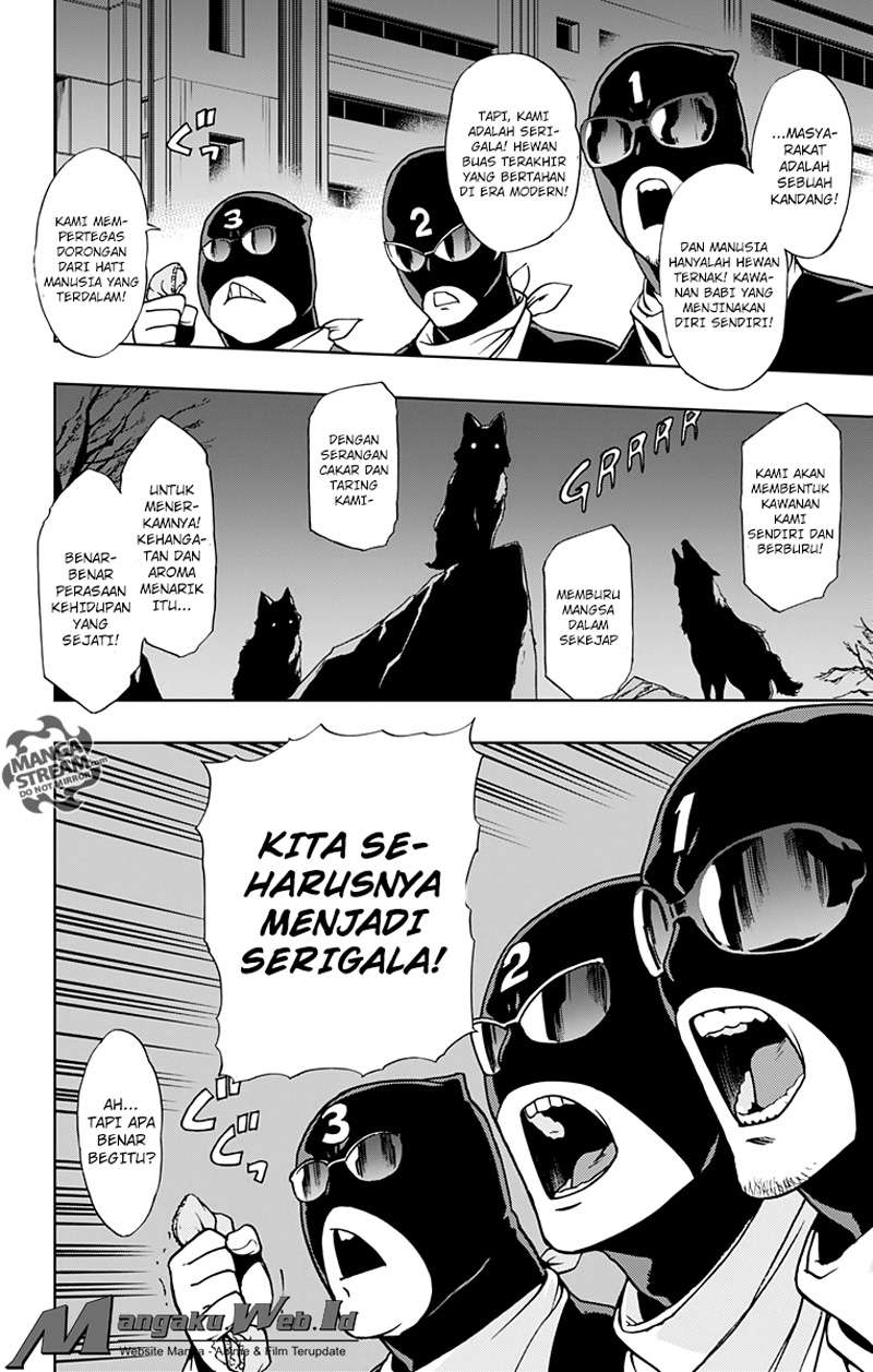 Vigilante: Boku no Hero Academia Illegal Chapter 6 - halaman 6