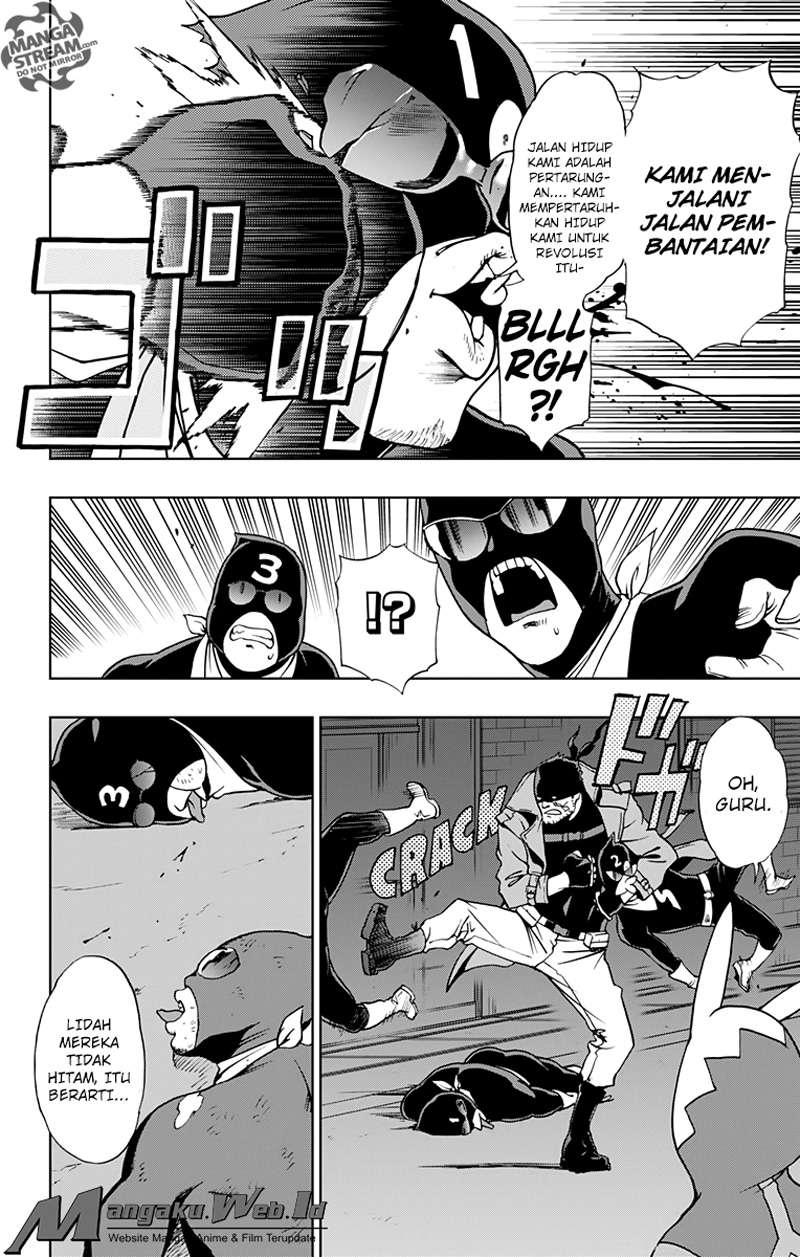 Vigilante: Boku no Hero Academia Illegal Chapter 6 - halaman 8
