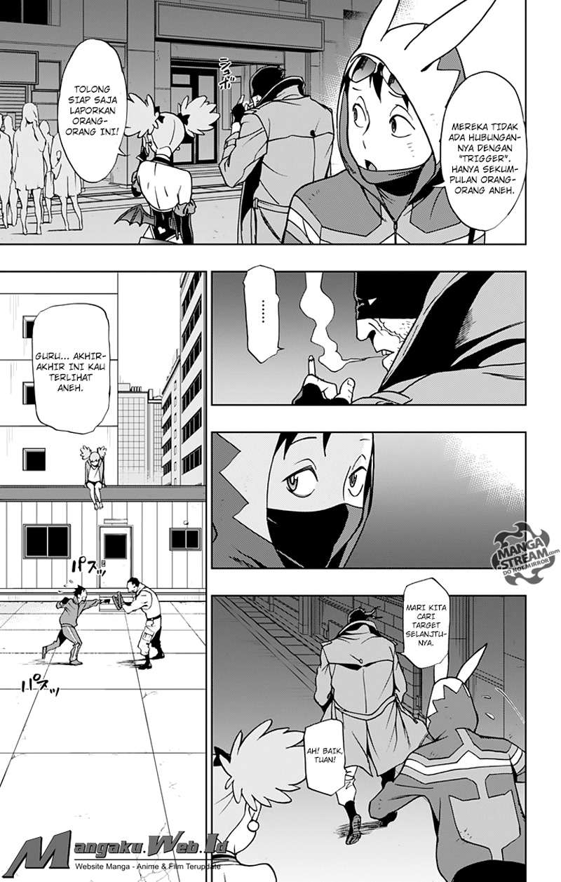 Vigilante: Boku no Hero Academia Illegal Chapter 6 - halaman 9