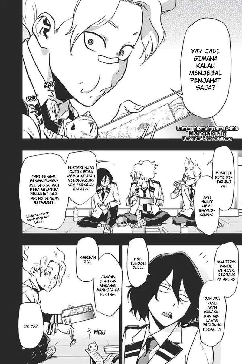 Vigilante: Boku no Hero Academia Illegal Chapter 60 - halaman 10