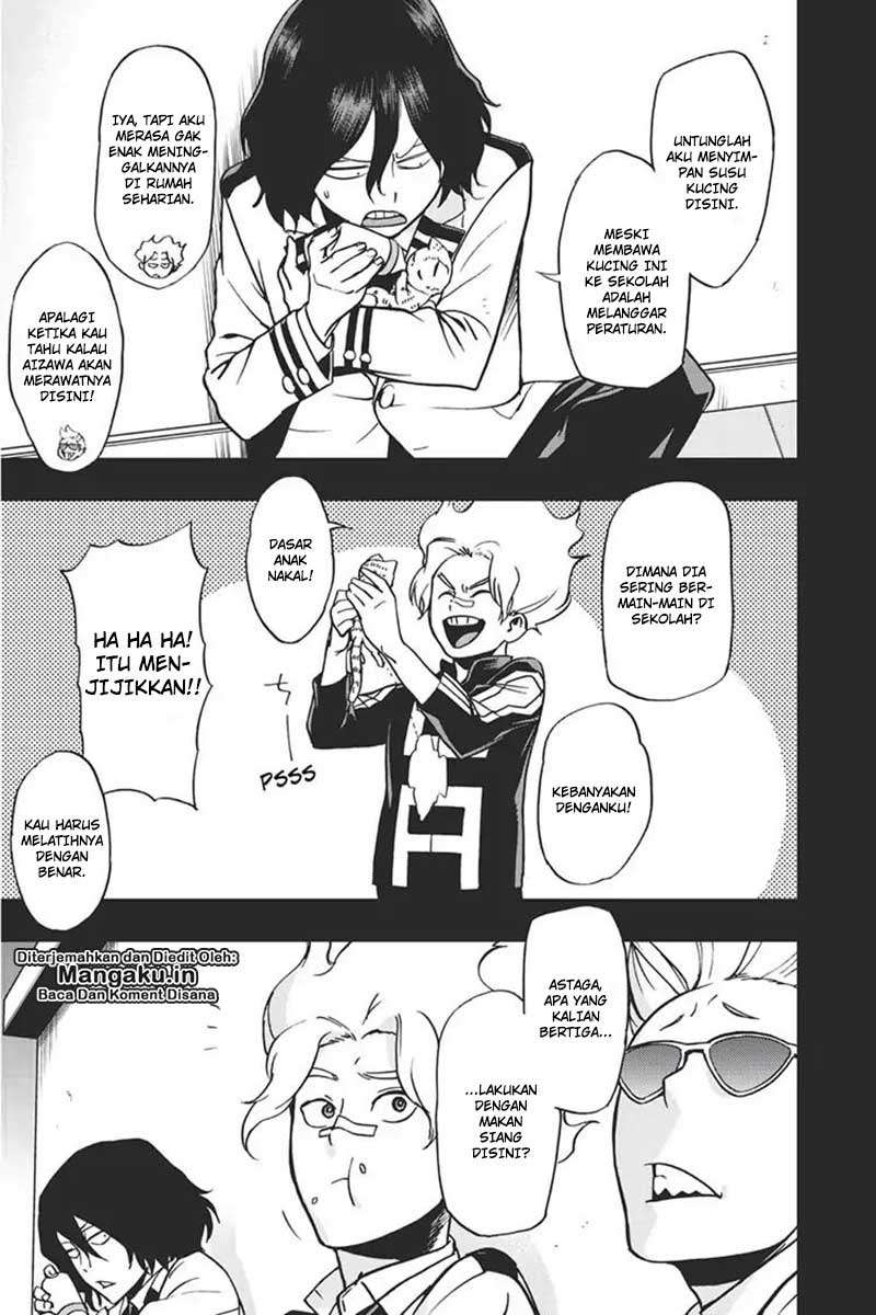 Vigilante: Boku no Hero Academia Illegal Chapter 60 - halaman 11