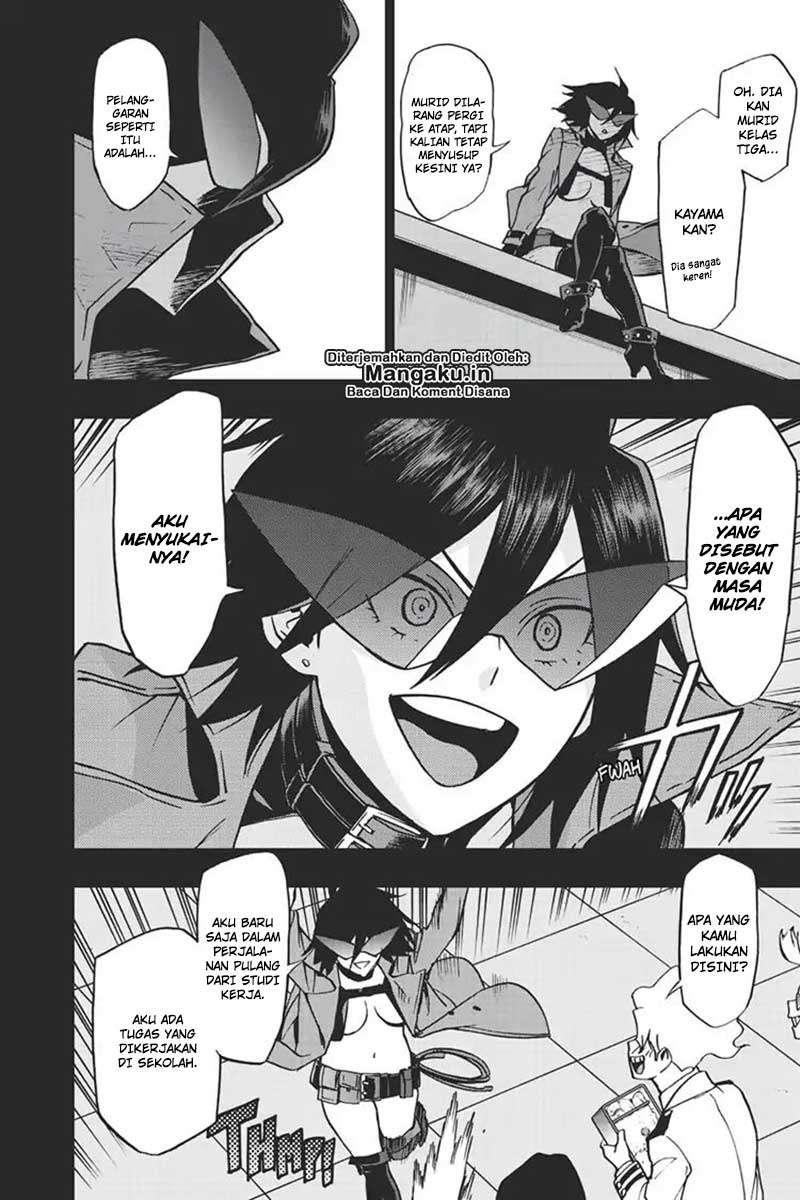 Vigilante: Boku no Hero Academia Illegal Chapter 60 - halaman 12
