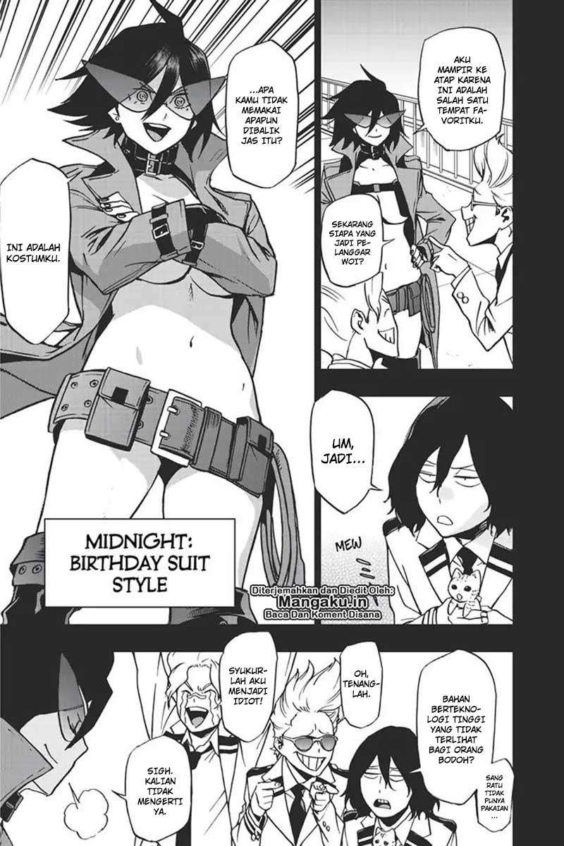 Vigilante: Boku no Hero Academia Illegal Chapter 60 - halaman 13