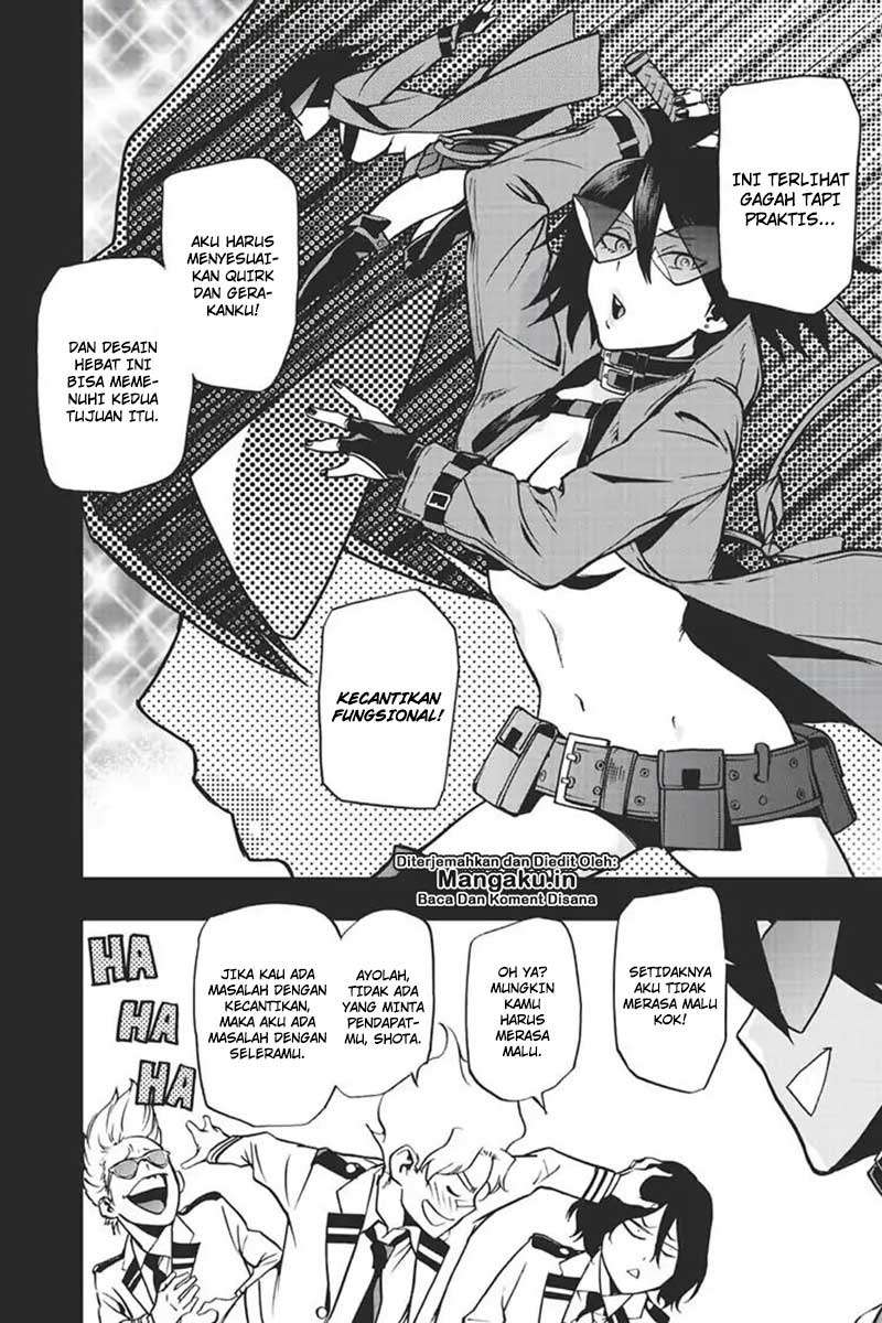 Vigilante: Boku no Hero Academia Illegal Chapter 60 - halaman 14