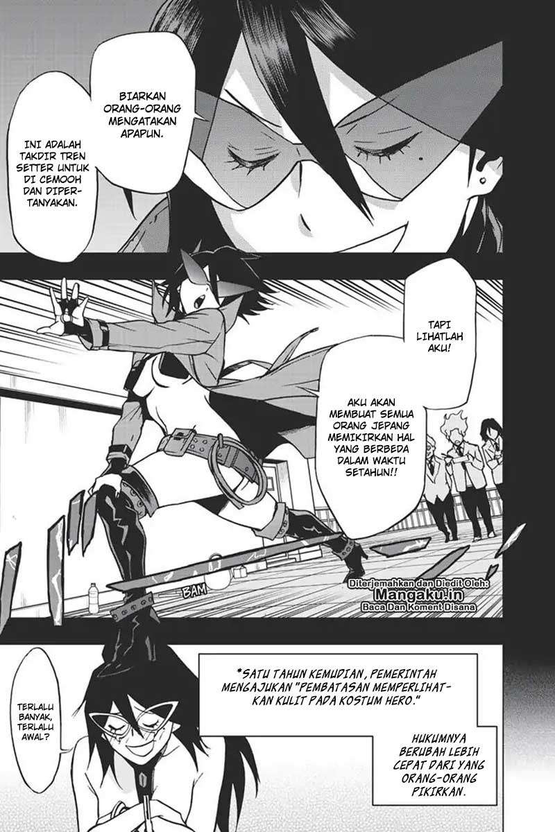 Vigilante: Boku no Hero Academia Illegal Chapter 60 - halaman 15