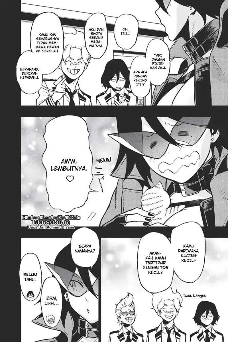 Vigilante: Boku no Hero Academia Illegal Chapter 60 - halaman 16