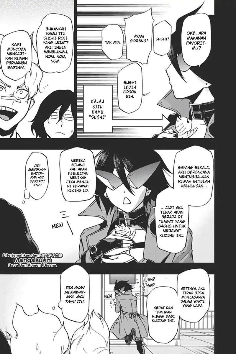 Vigilante: Boku no Hero Academia Illegal Chapter 60 - halaman 17