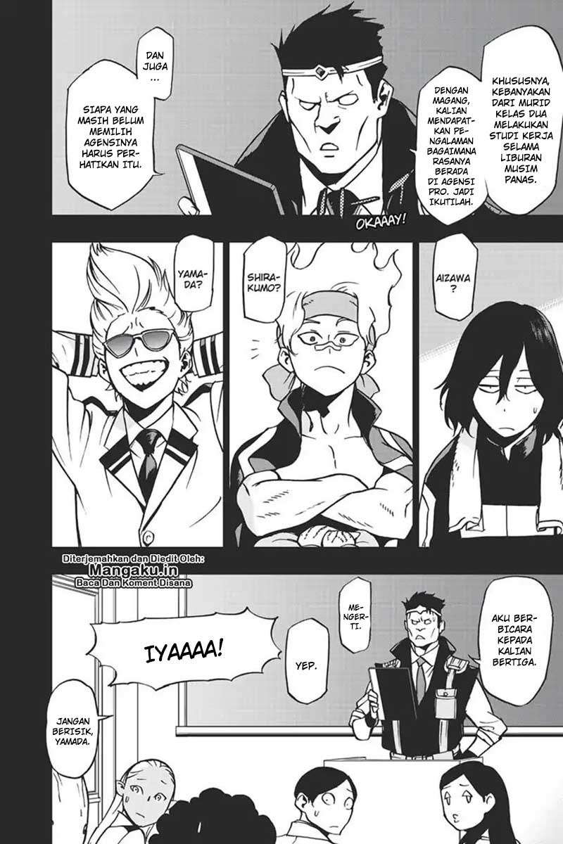 Vigilante: Boku no Hero Academia Illegal Chapter 60 - halaman 3