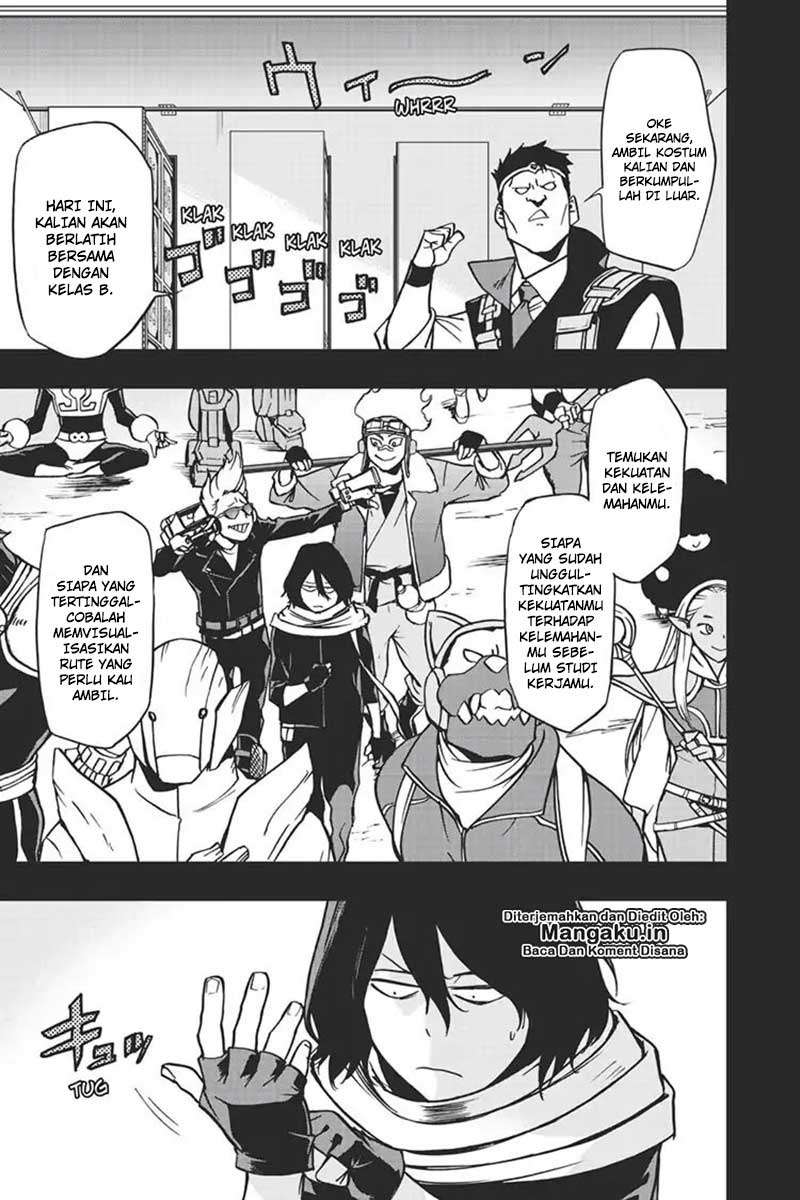 Vigilante: Boku no Hero Academia Illegal Chapter 60 - halaman 4