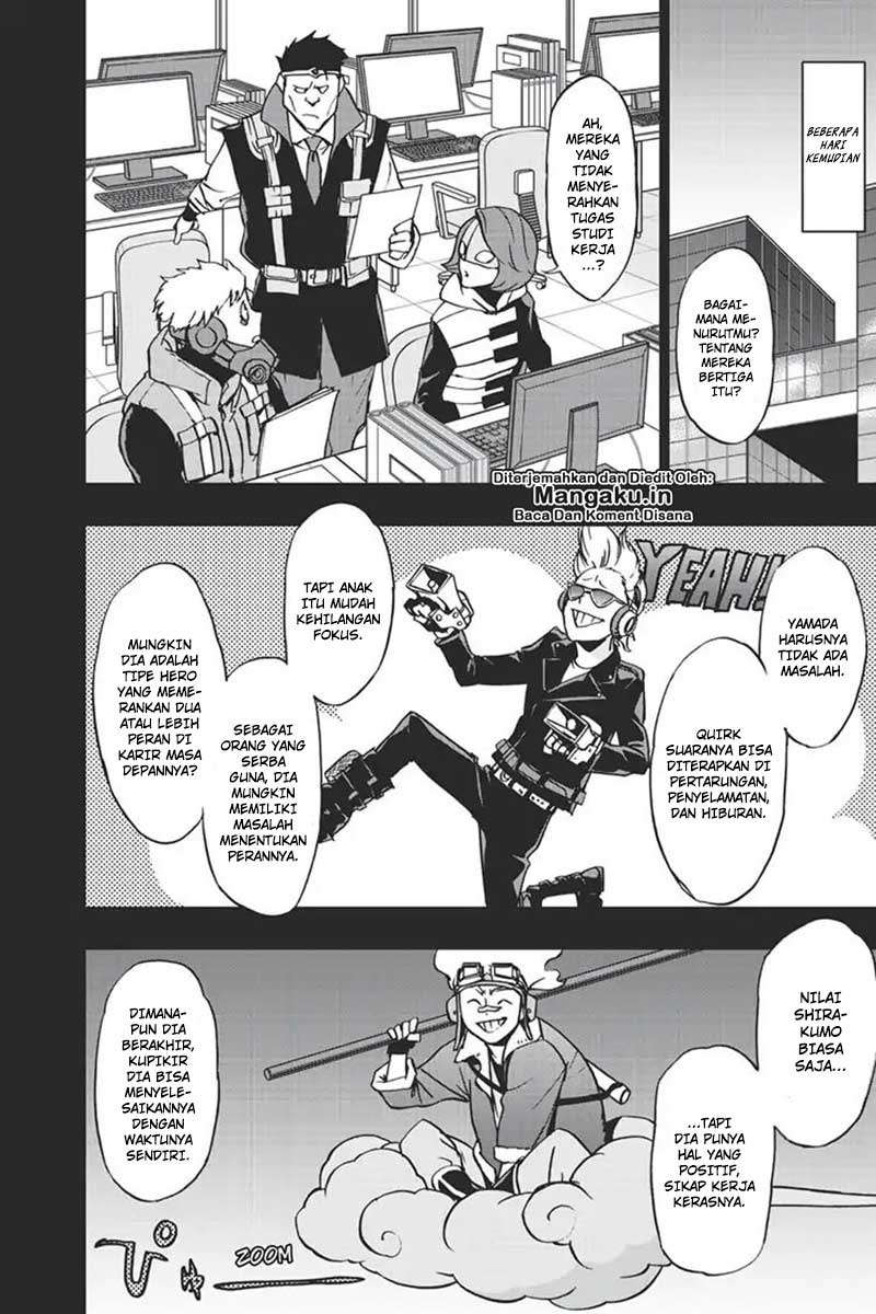 Vigilante: Boku no Hero Academia Illegal Chapter 60 - halaman 6