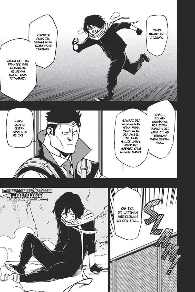 Vigilante: Boku no Hero Academia Illegal Chapter 60 - halaman 7