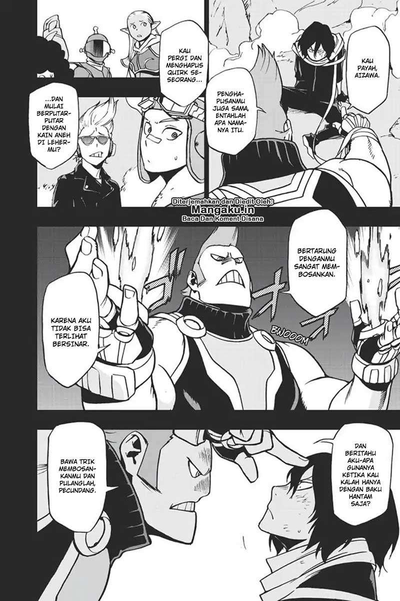 Vigilante: Boku no Hero Academia Illegal Chapter 60 - halaman 8