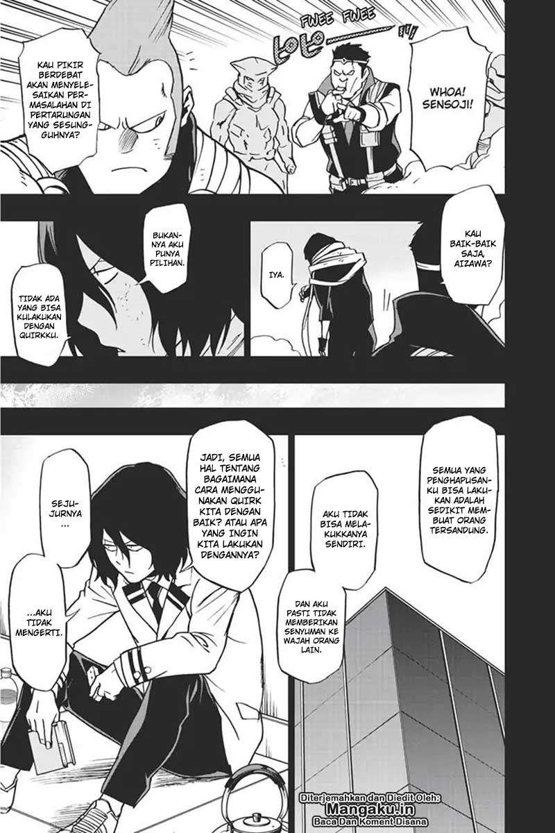 Vigilante: Boku no Hero Academia Illegal Chapter 60 - halaman 9