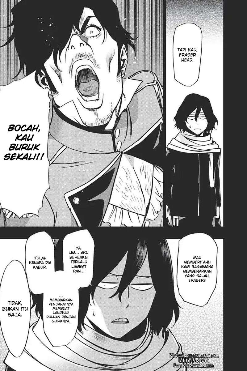 Vigilante: Boku no Hero Academia Illegal Chapter 61 - halaman 10