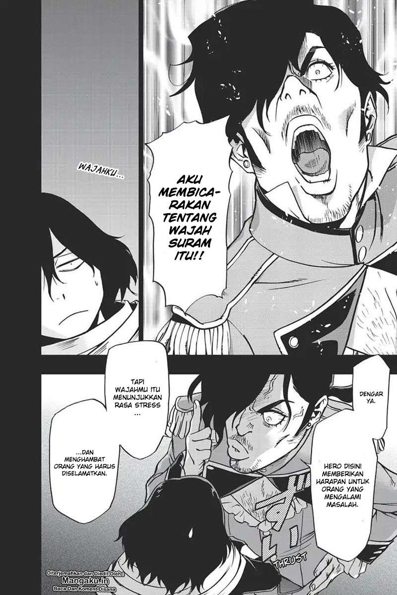 Vigilante: Boku no Hero Academia Illegal Chapter 61 - halaman 11