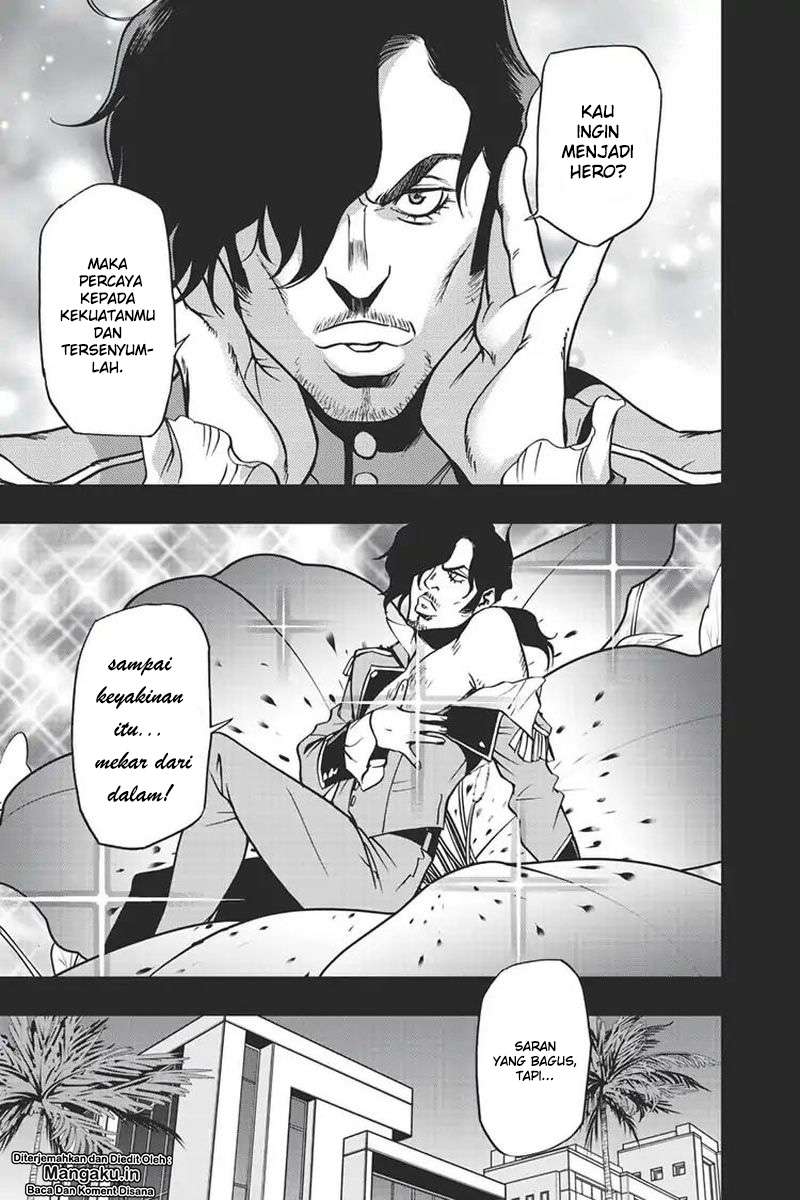 Vigilante: Boku no Hero Academia Illegal Chapter 61 - halaman 12