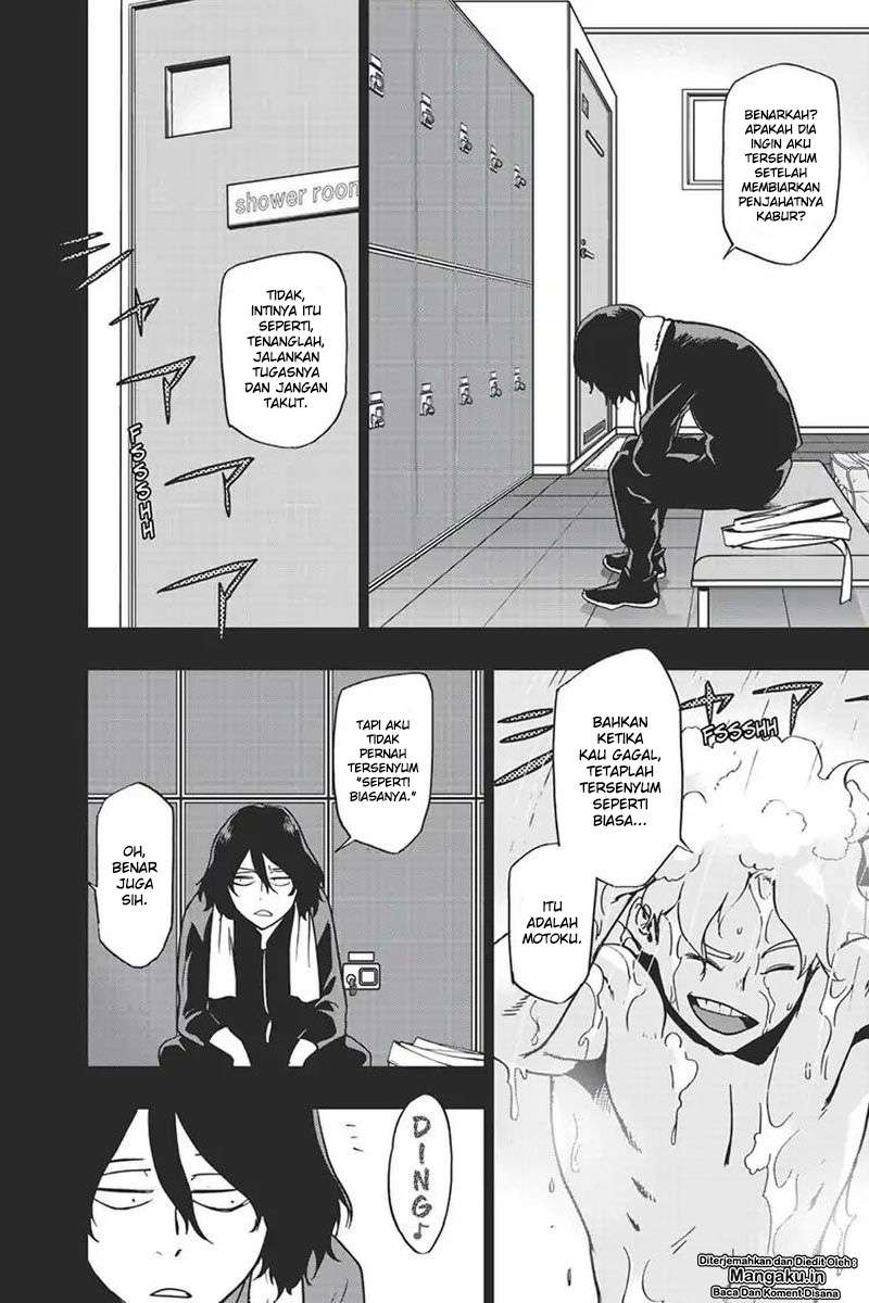 Vigilante: Boku no Hero Academia Illegal Chapter 61 - halaman 13