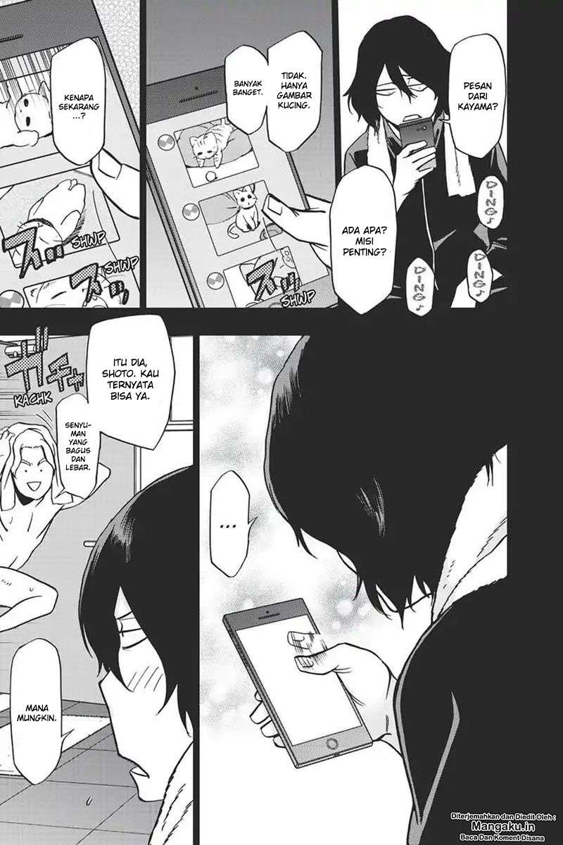 Vigilante: Boku no Hero Academia Illegal Chapter 61 - halaman 14
