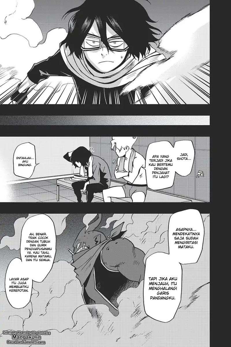Vigilante: Boku no Hero Academia Illegal Chapter 61 - halaman 16