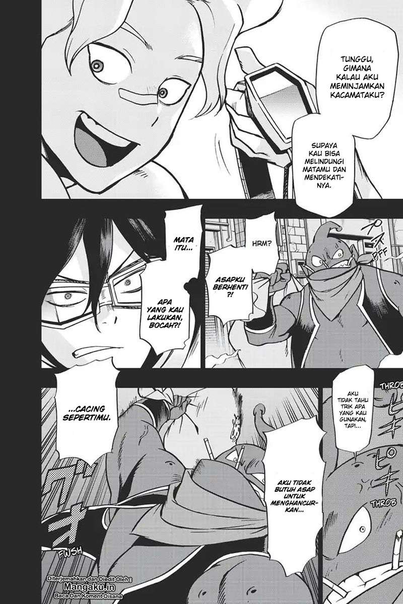 Vigilante: Boku no Hero Academia Illegal Chapter 61 - halaman 17