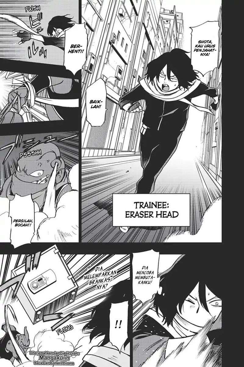 Vigilante: Boku no Hero Academia Illegal Chapter 61 - halaman 6