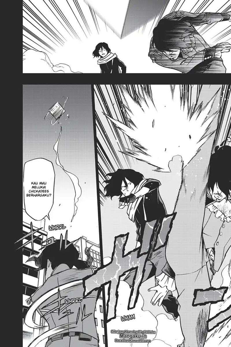 Vigilante: Boku no Hero Academia Illegal Chapter 61 - halaman 7