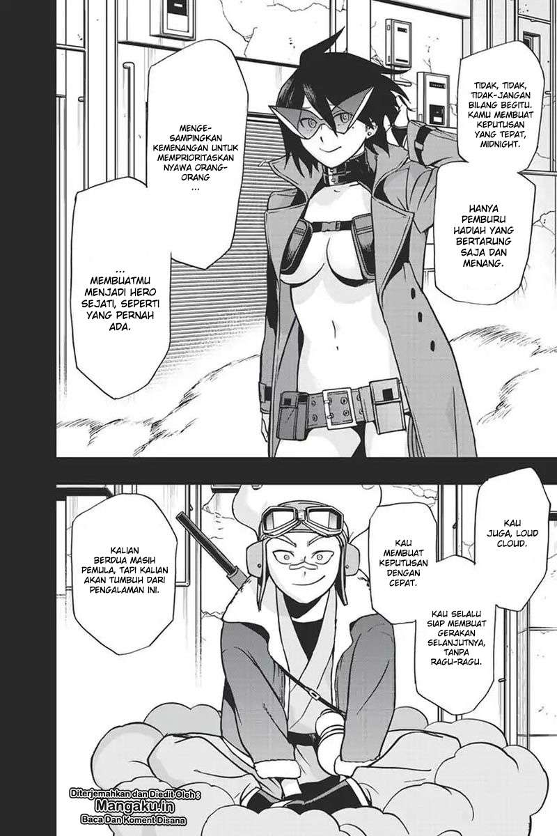 Vigilante: Boku no Hero Academia Illegal Chapter 61 - halaman 9