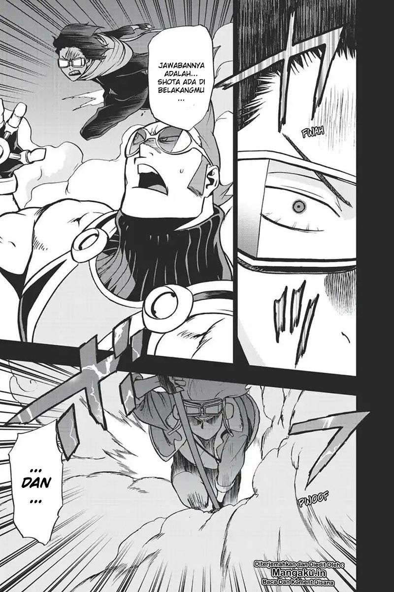 Vigilante: Boku no Hero Academia Illegal Chapter 62 - halaman 10