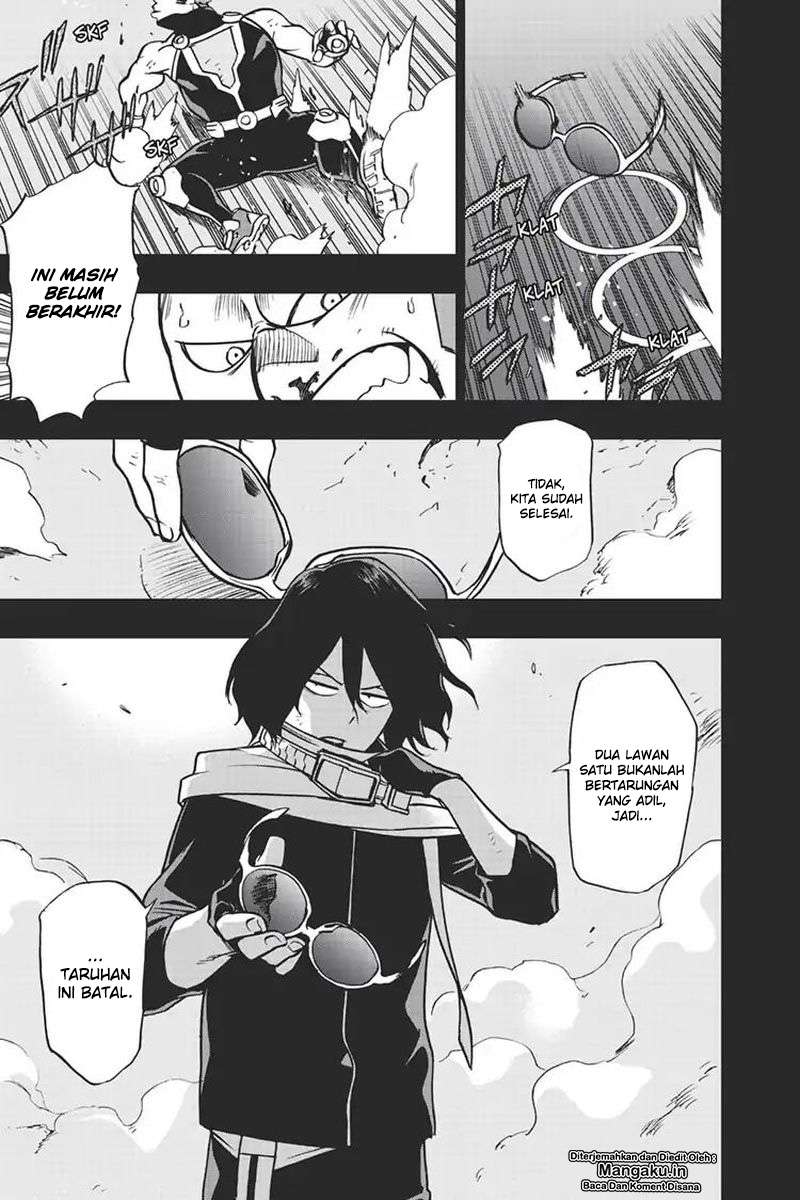 Vigilante: Boku no Hero Academia Illegal Chapter 62 - halaman 12
