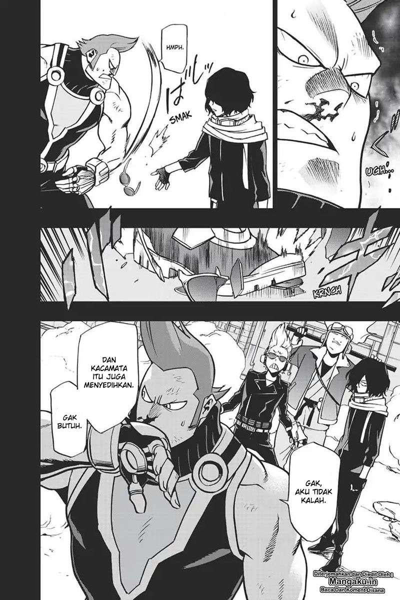 Vigilante: Boku no Hero Academia Illegal Chapter 62 - halaman 13