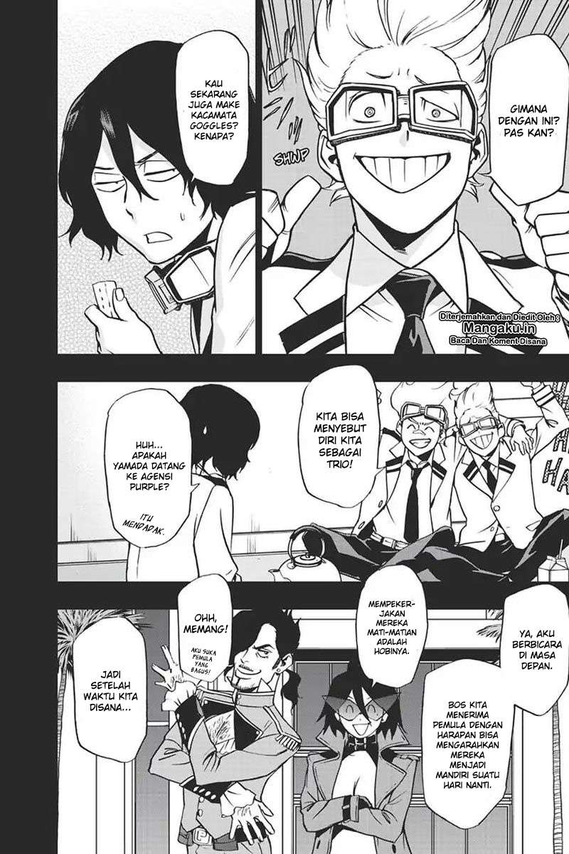 Vigilante: Boku no Hero Academia Illegal Chapter 62 - halaman 15