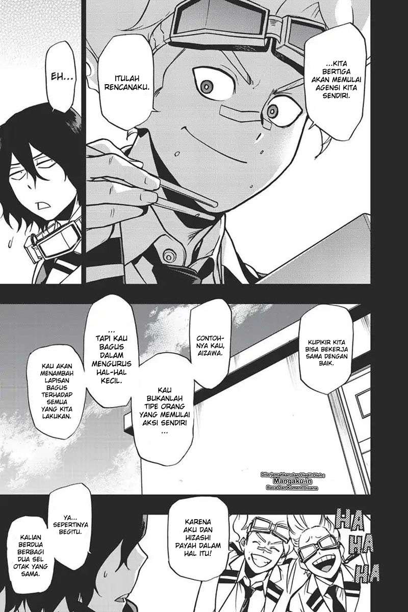Vigilante: Boku no Hero Academia Illegal Chapter 62 - halaman 16