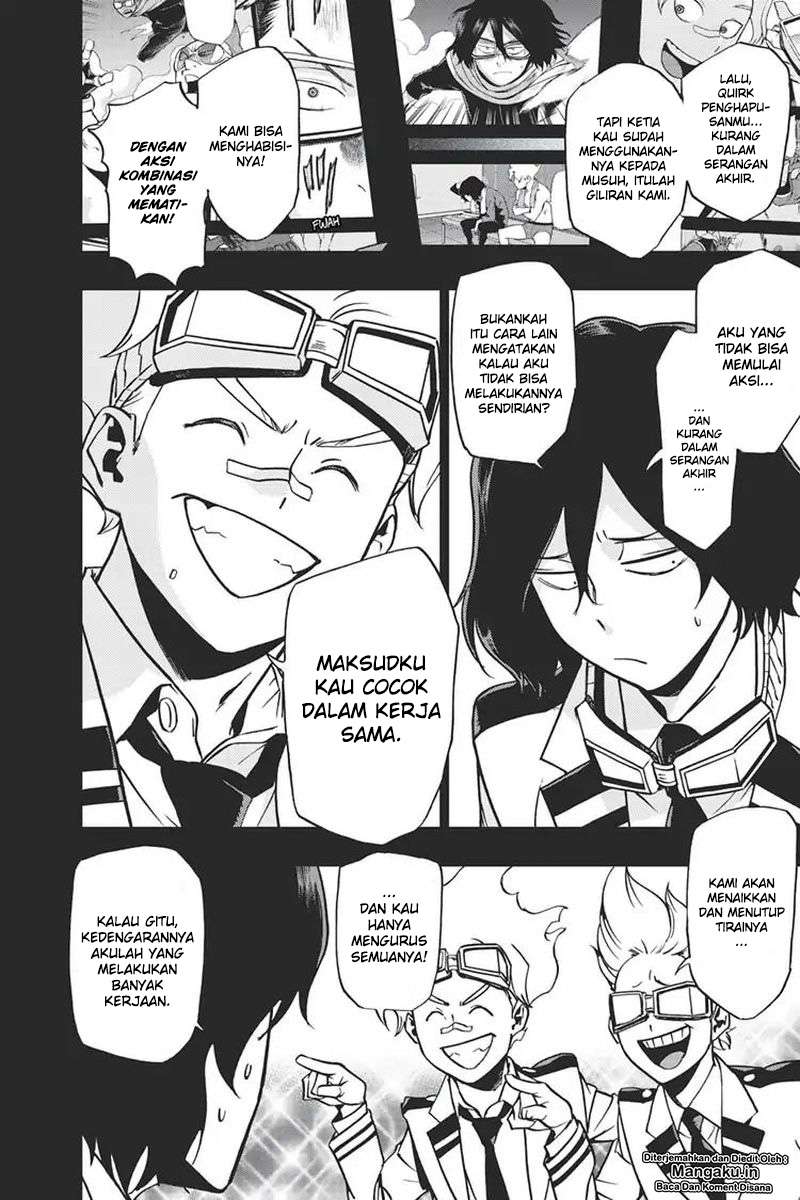 Vigilante: Boku no Hero Academia Illegal Chapter 62 - halaman 17