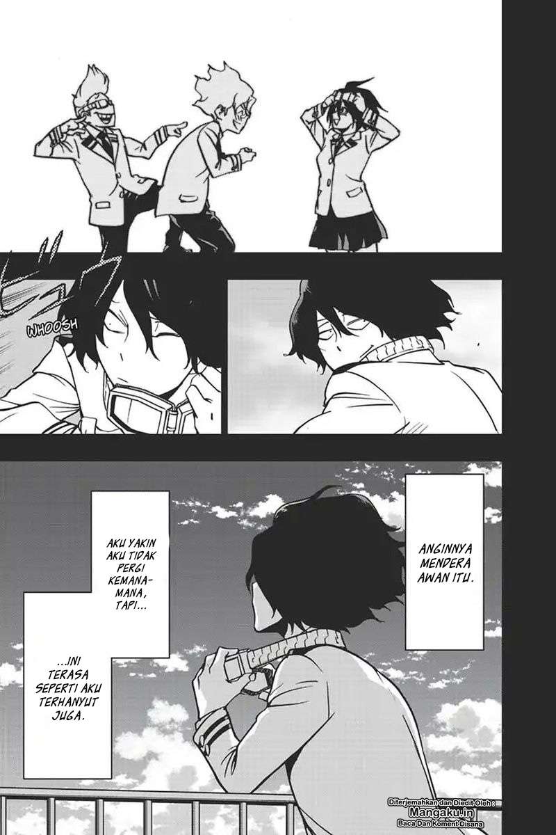 Vigilante: Boku no Hero Academia Illegal Chapter 62 - halaman 20