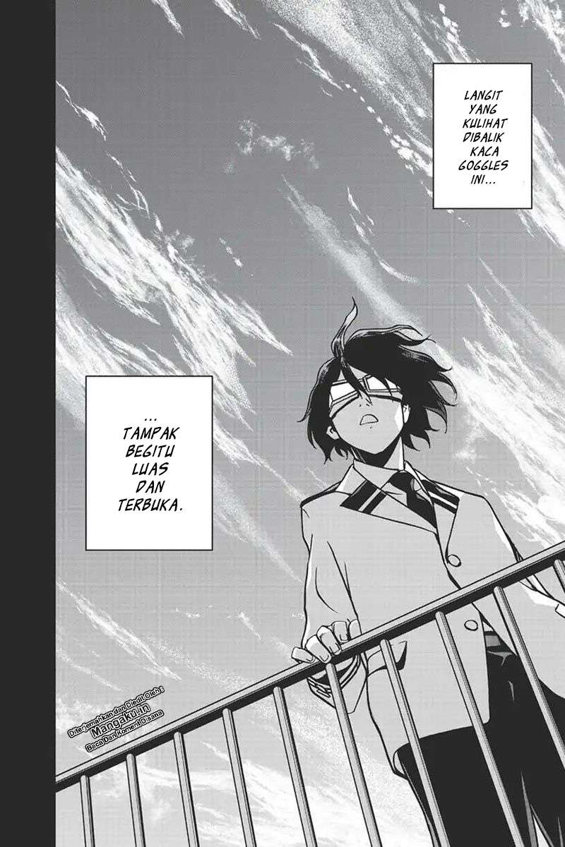 Vigilante: Boku no Hero Academia Illegal Chapter 62 - halaman 21