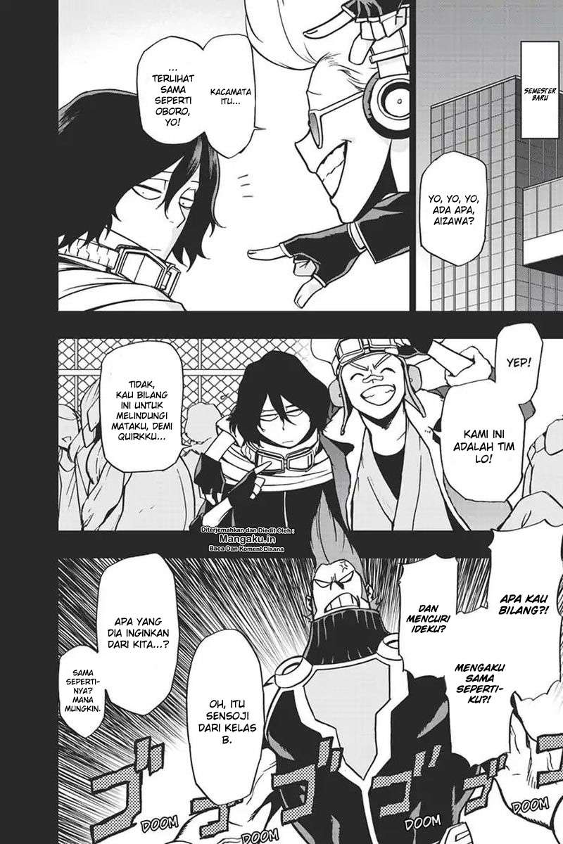 Vigilante: Boku no Hero Academia Illegal Chapter 62 - halaman 3