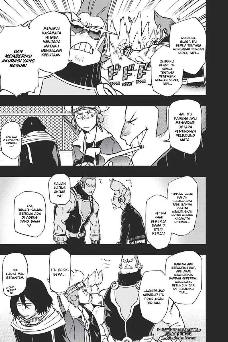 Vigilante: Boku no Hero Academia Illegal Chapter 62 - halaman 4