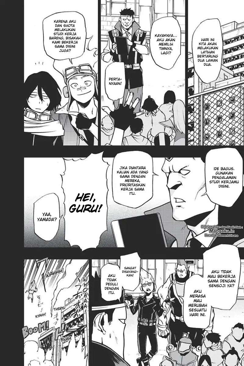 Vigilante: Boku no Hero Academia Illegal Chapter 62 - halaman 5